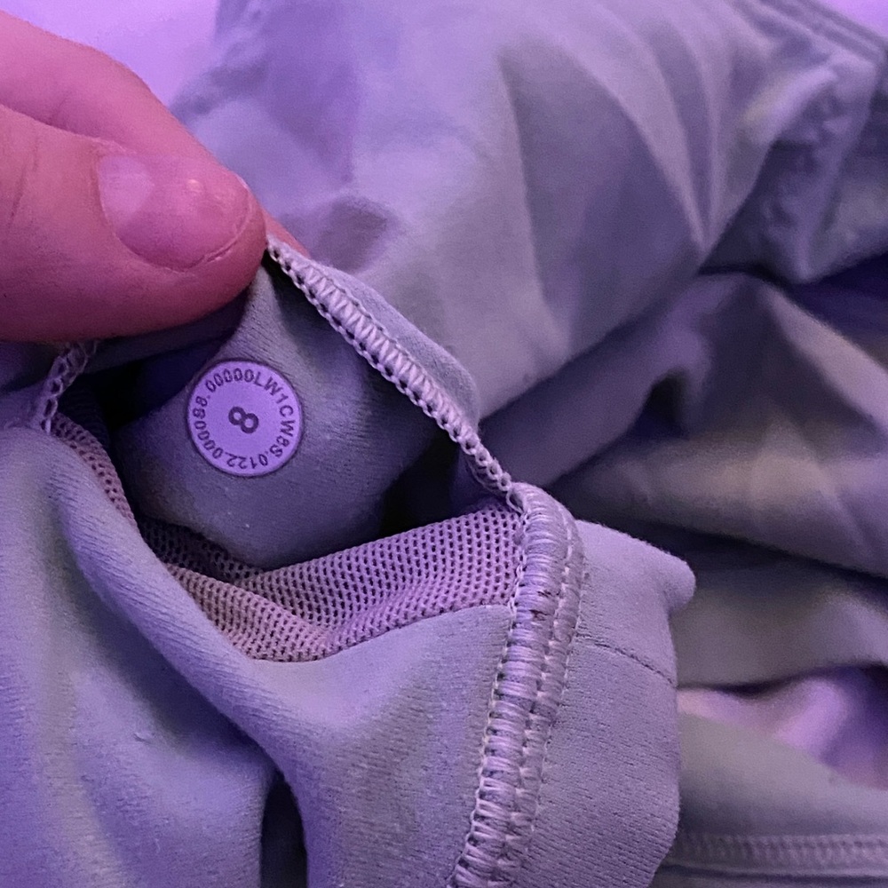 Lululemon Mint Green Sports Bra - Picture 6 of 6